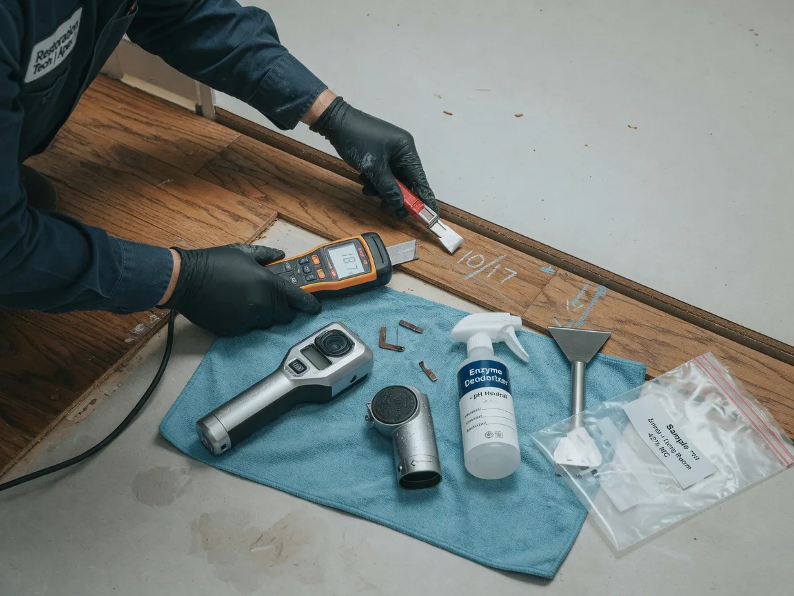 Why choose Water Damage Repair in Stites, ID